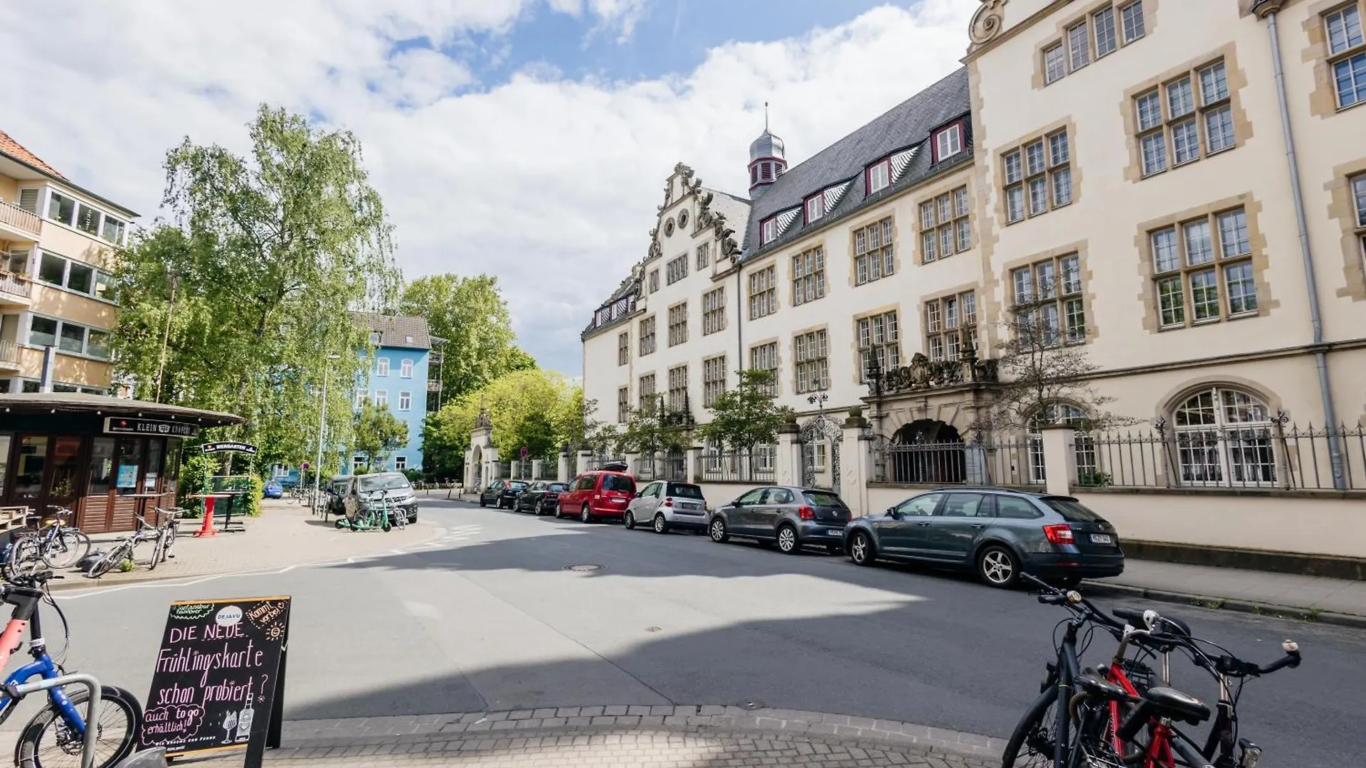 2-Room Apartment Hannover