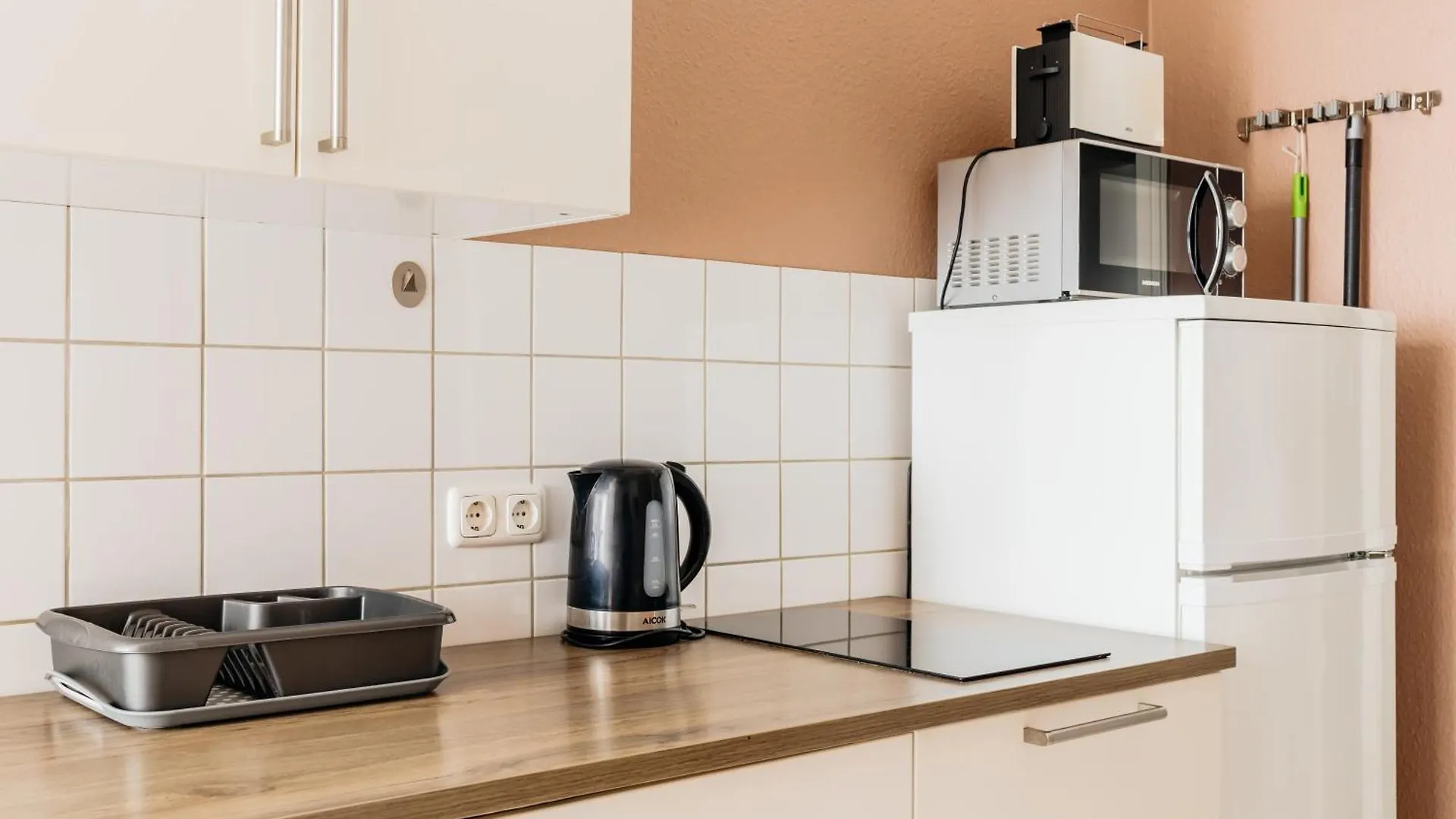 2-Room Apartment Hannover