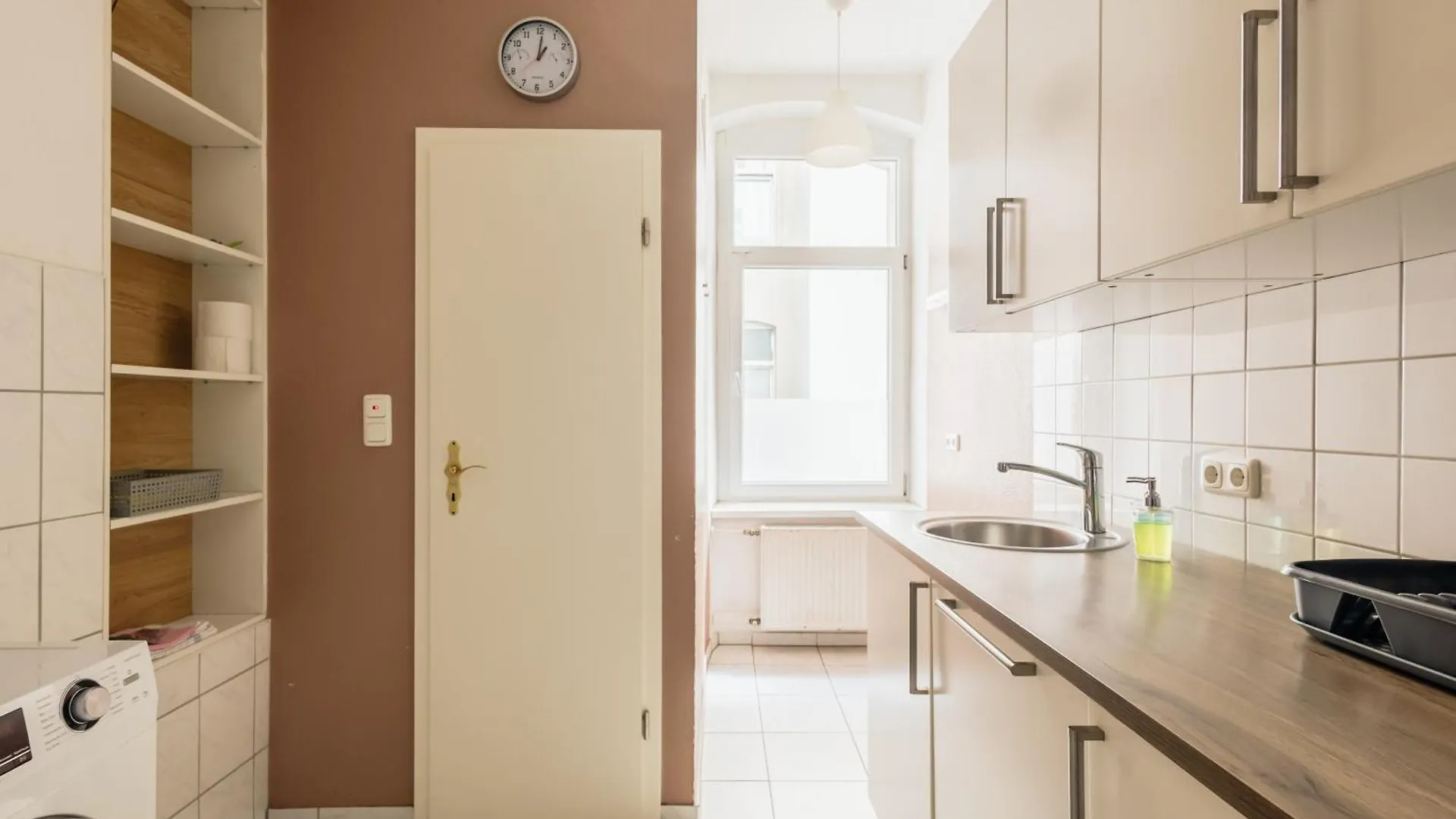 2-Room Apartment Hannover