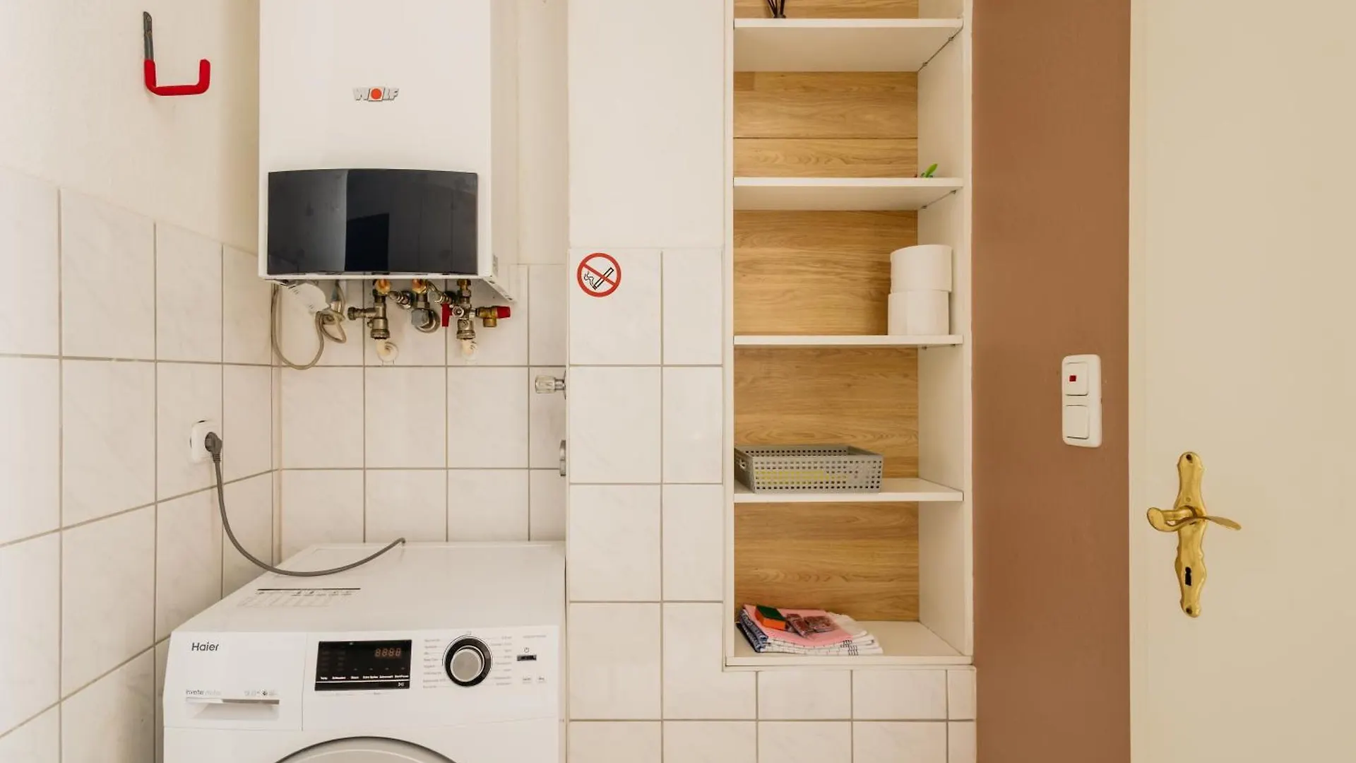 2-Room Apartment Hannover