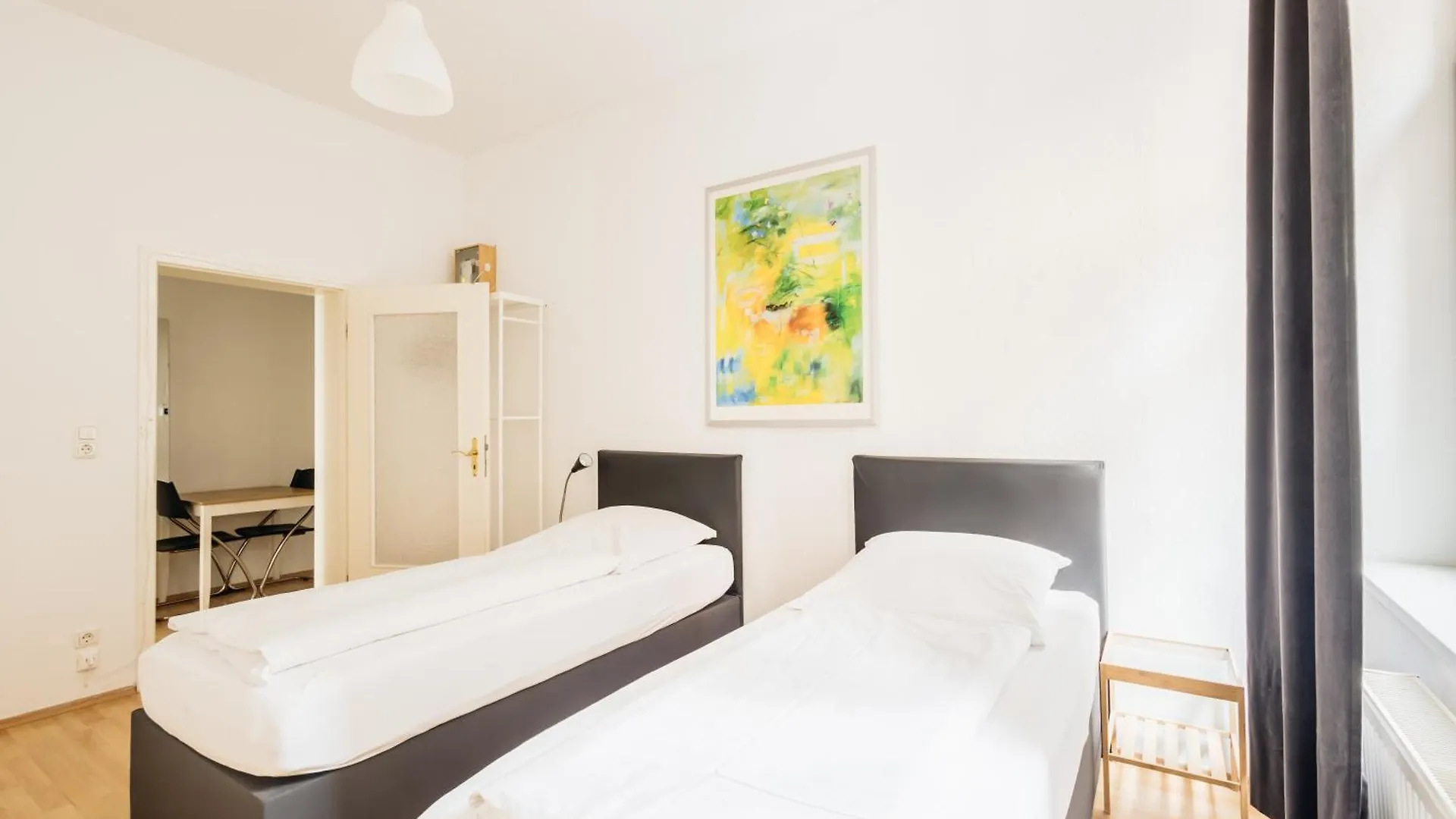 2-Room Apartment Hannover